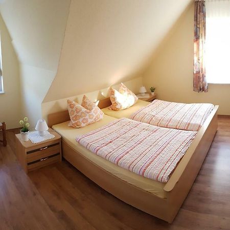 Cafe Hausnordlicht - Ferienwohnung 2 ดอร์นุม ภายนอก รูปภาพ
